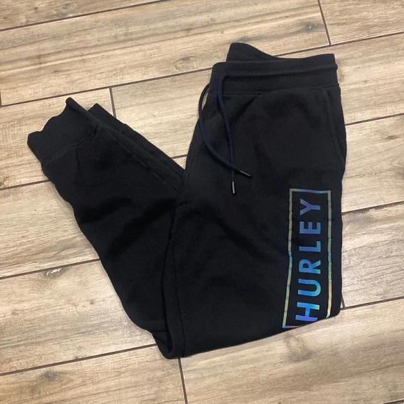 Hurley sweatpants hotsell